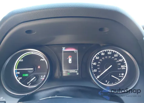 2023 Toyota Camry Se Nightshade Edition Hybrid from USA, damaged, VIN 4T1G31AK1PU052960